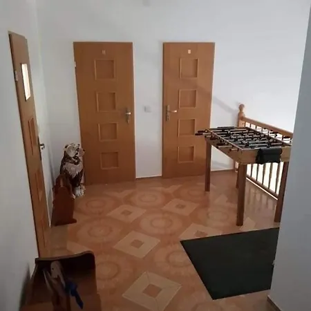 Pensjonat Agroturystyka Barzowice Pokoj 1 Darłowo