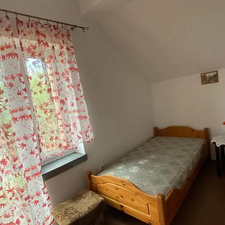 Agroturystyka Barzowice Pokoj 1 * Darłowo