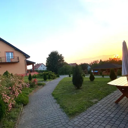Pensjonat Agroturystyka Barzowice Pokoj 1 Darłowo