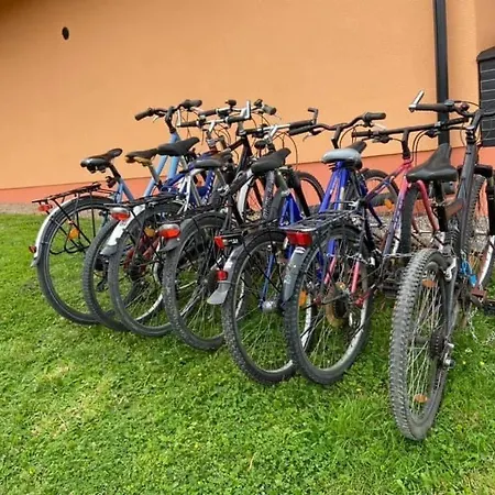 Agroturystyka Barzowice Pokoj 1 * Darłowo